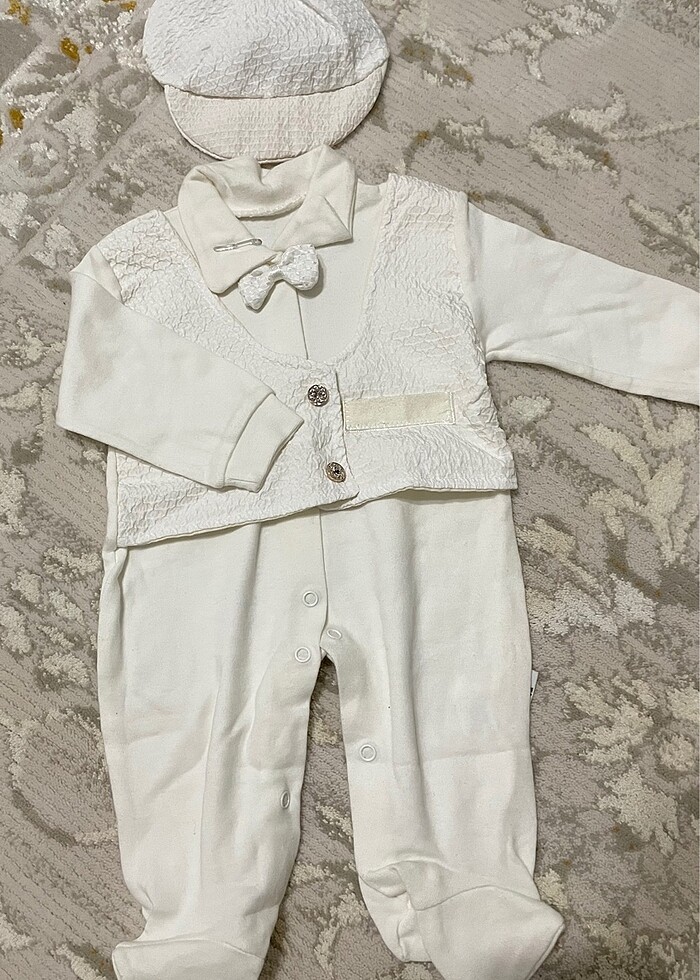 Bebek tulum - Görsel 2