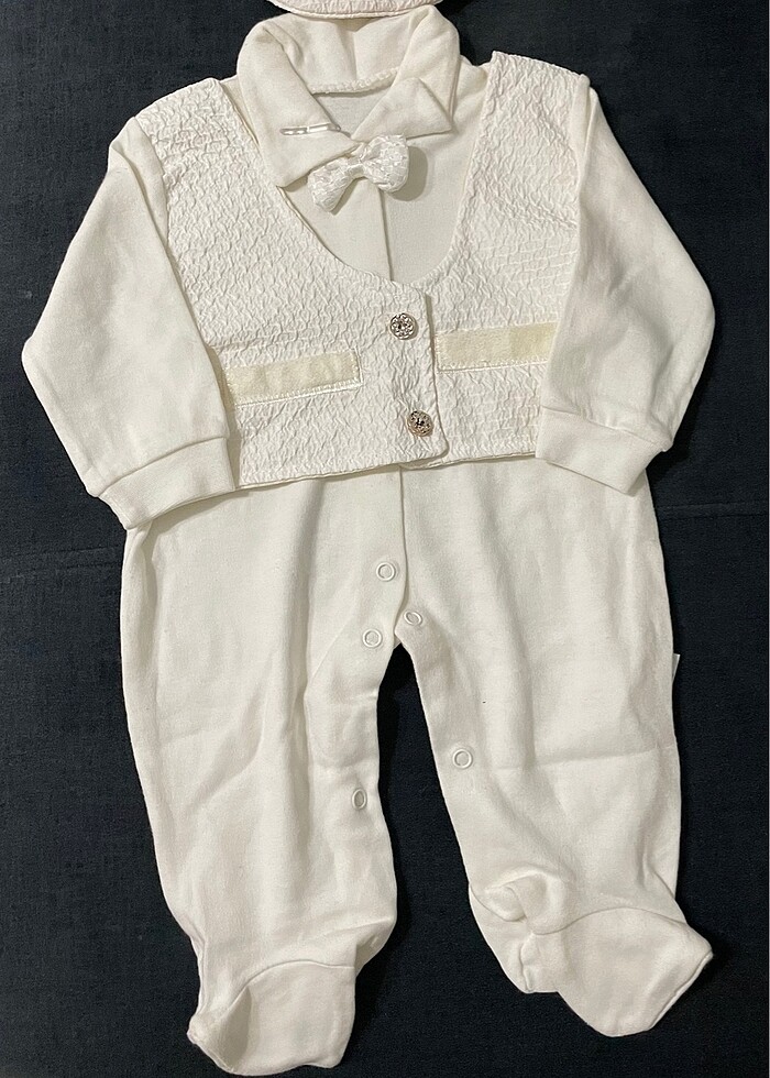 Bebek tulum - Görsel 4