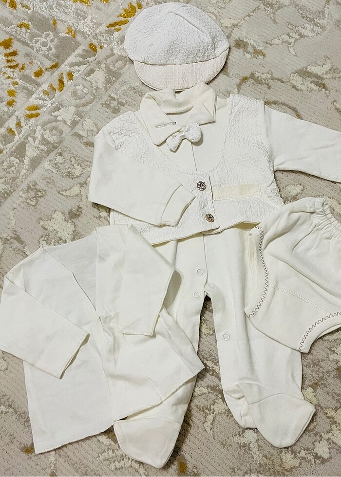 Bebek tulum - Görsel 3