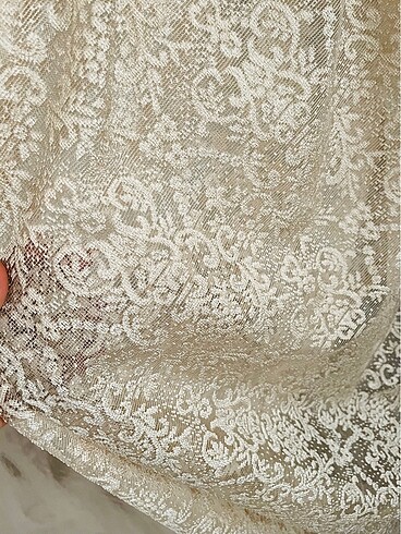 Tül fon perde - Görsel 4