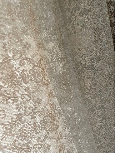 Tül fon perde - Görsel 7