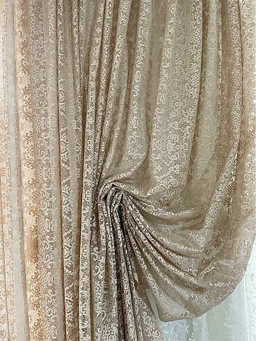 Tül fon perde - Görsel 8