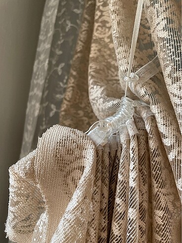 Tül fon perde - Görsel 9