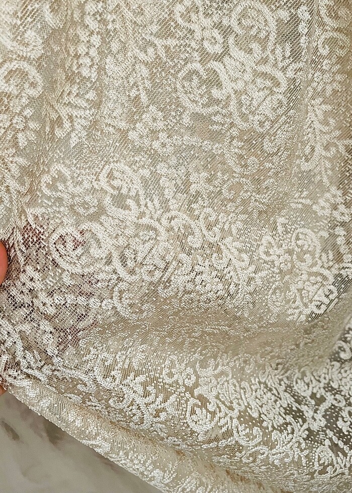 Tül fon perde - Görsel 4