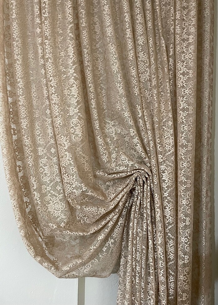 Tül fon perde - Görsel 5