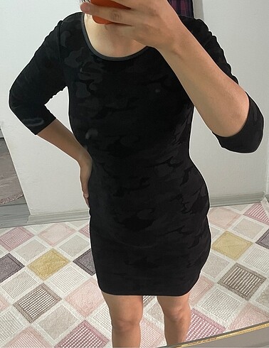 Mine elbise - Görsel 2