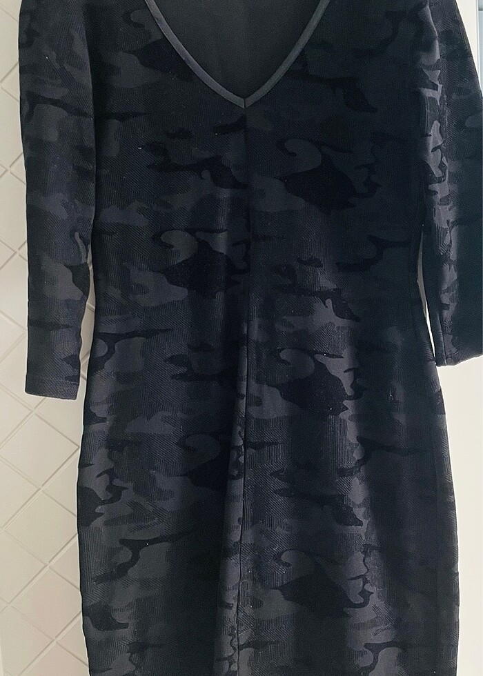 Mine elbise - Görsel 4