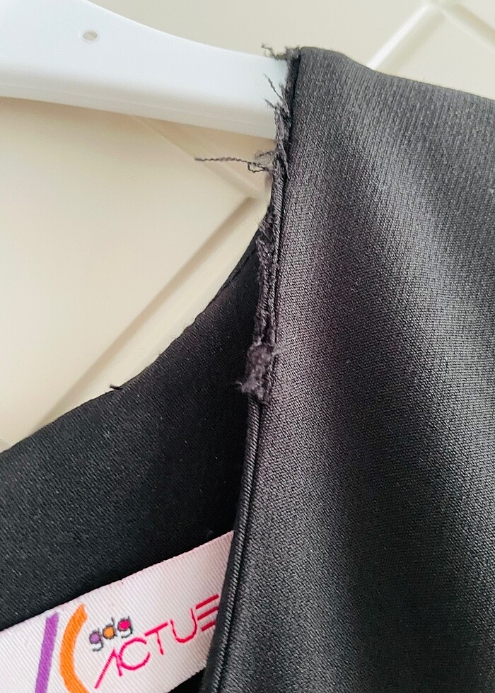 Kalem elbise - Görsel 3