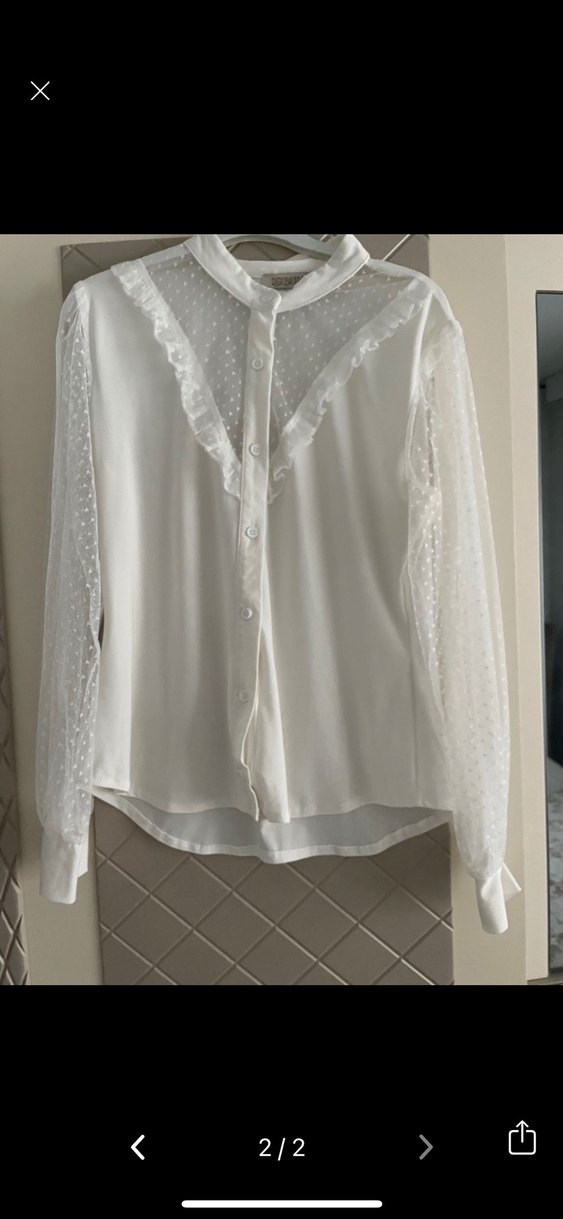 Bayan gömlek - Görsel 2