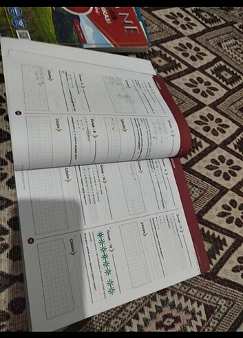 Tyt matematik kitabı