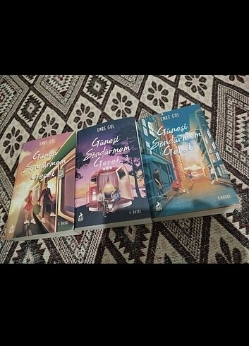 Güneşini söndürmem gerek set
