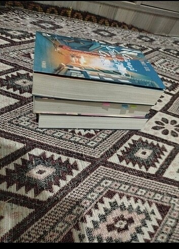 Güneşini söndürmem gerek set