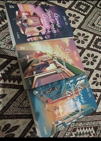 Beden Güneşini söndürmem gerek set