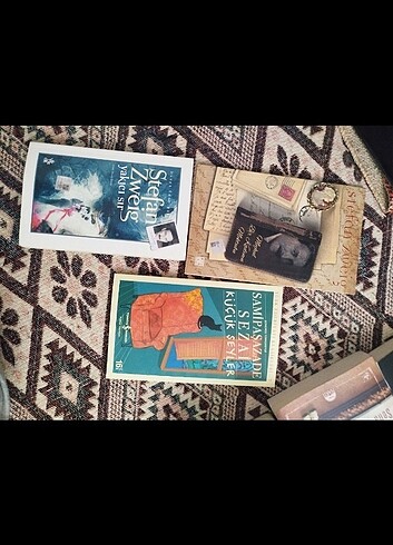 3 kitap