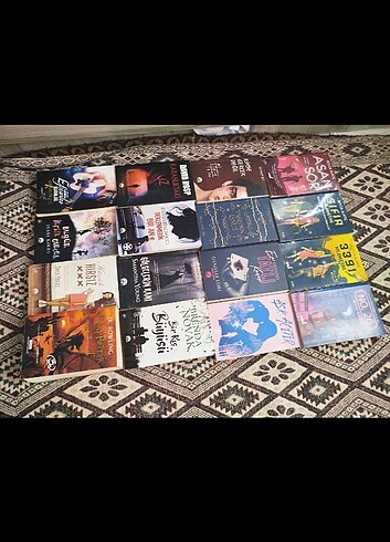 Wattpad kitapları