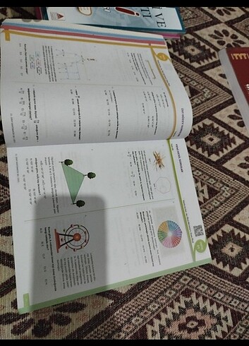 Ayt matematik test kitabı