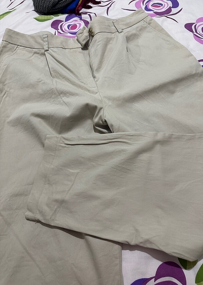 LCW keten kumaş 46 beden - Görsel 5