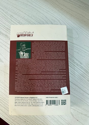 Beden Anayasa Hukuku - Prof. Dr. Hasan Tahsin Fendoğlu