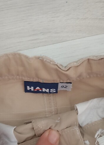 Defacto Şort pantolon