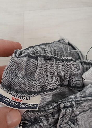 24-36 Ay Beden Şort pantolon
