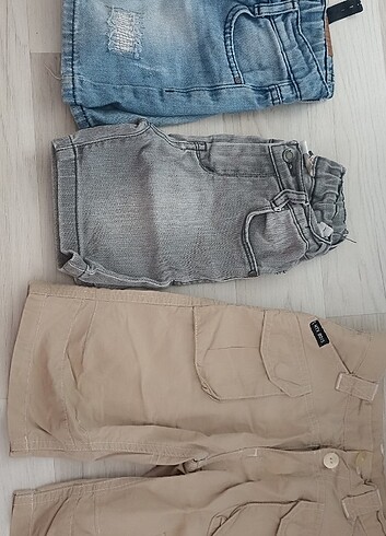 Şort pantolon 