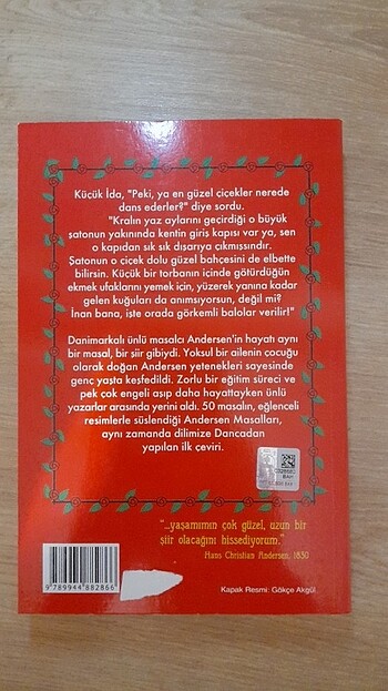 Andersen Masalları