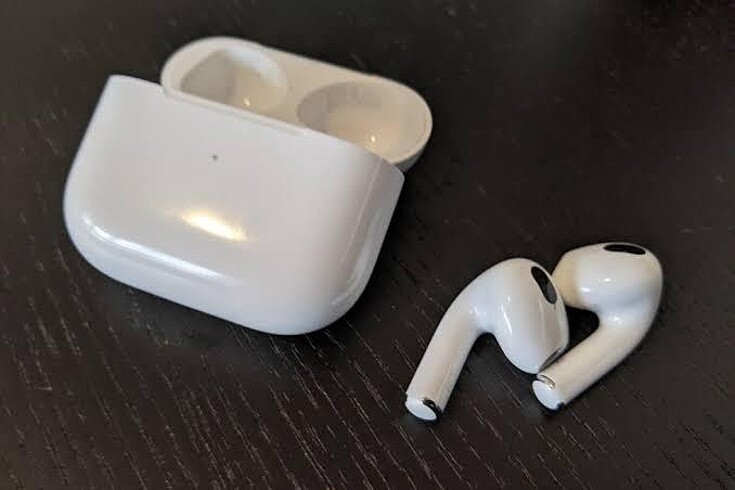 AirPods 3. Nesil