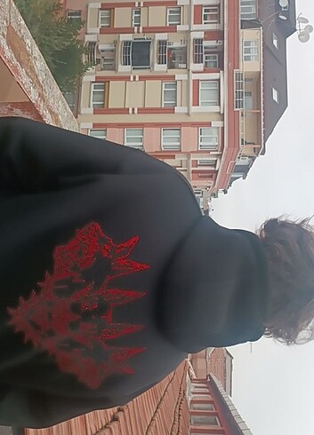 Shinyforce Oversize Sweatshirt