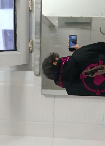Shinyforce Oversize Sweatshirt 