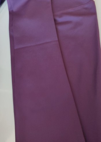 Mor Kadın Spor Taytı - Görsel 2