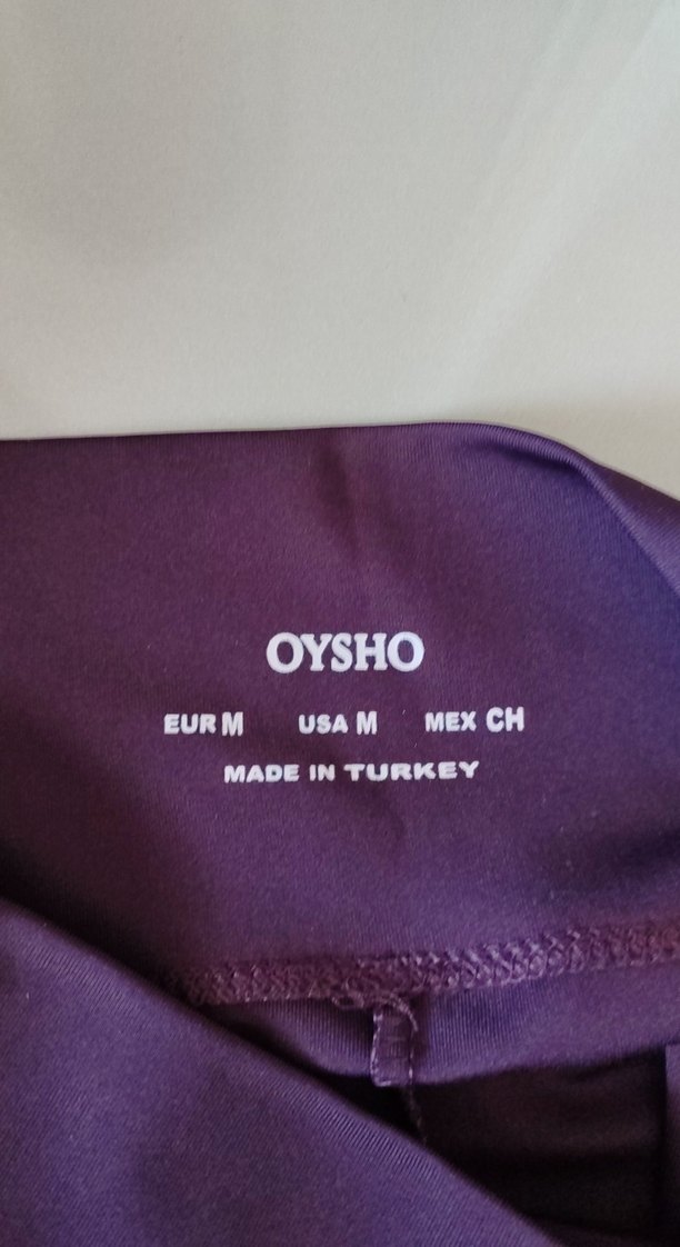 Mor Kadın Spor Taytı - Görsel 3