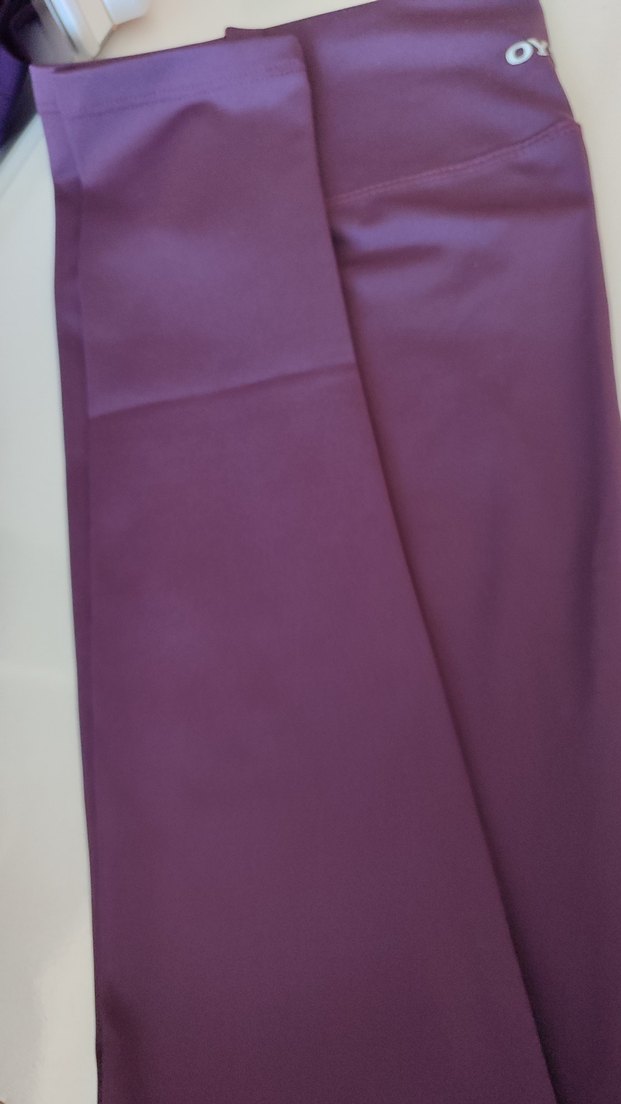 Mor Kadın Spor Taytı - Görsel 2