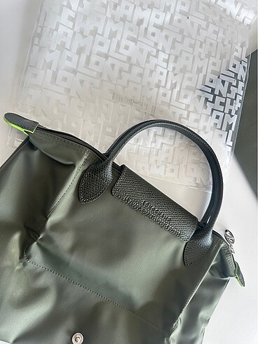  Beden haki Renk Longchamp Le Pliage S