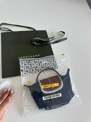 Longchamp Longchamp Le Pliage Pouch