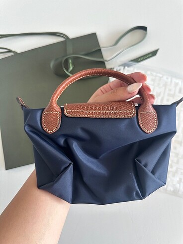  Beden Longchamp Le Pliage Pouch