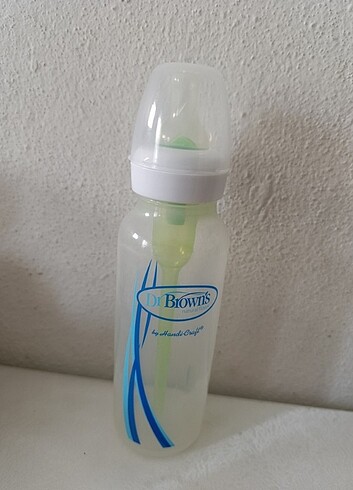 Dr. Brown's Plastik Biberon