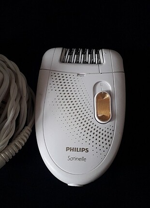 Philips marka epilator makinası sağlam hiçbir sıkıntısı yok 