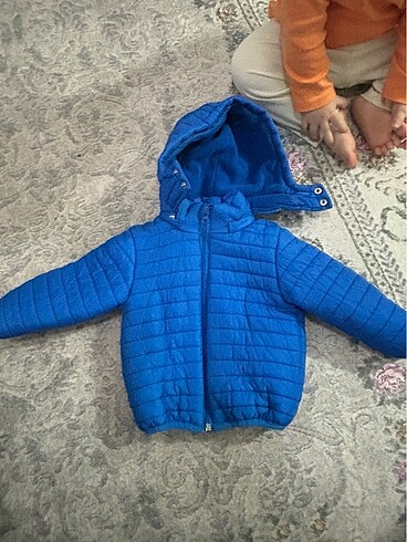 Hello Baby şişme mont