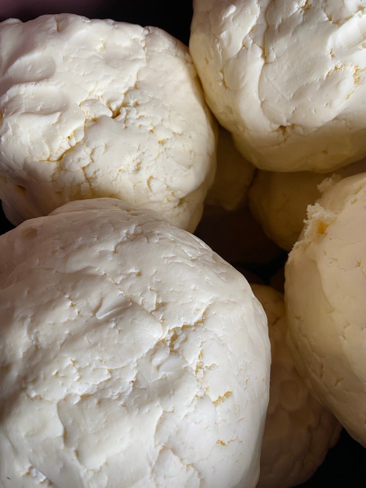 Doğal Ardahan taze  tereyağı 1 kg - Görsel 2