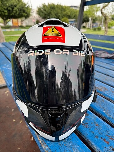 MT TARGO PRO KASK - Görsel 2