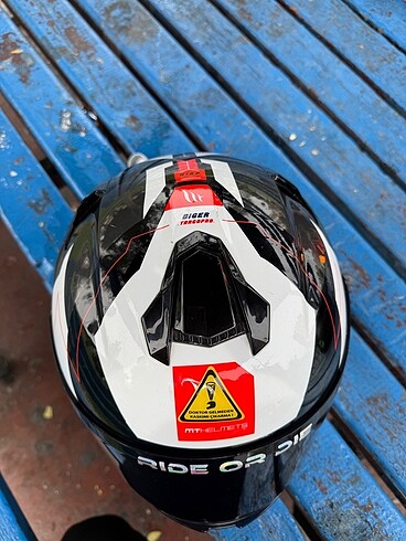 MT TARGO PRO KASK - Görsel 3