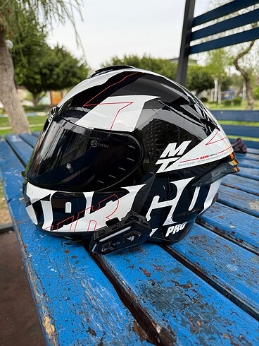 MT TARGO PRO KASK - Görsel 4