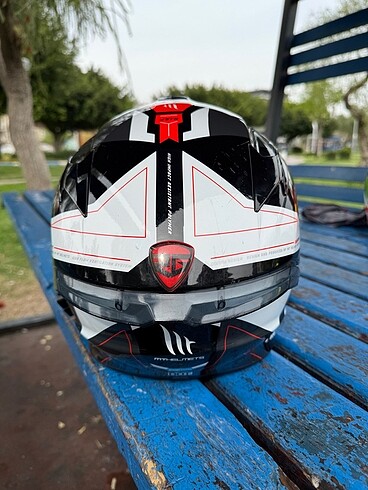 MT TARGO PRO KASK - Görsel 5