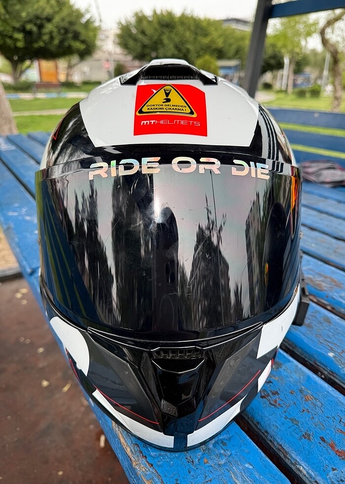 MT TARGO PRO KASK - Görsel 2