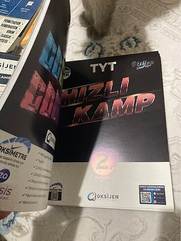TYT HIZLI TEKRAR KAMP SETİ
