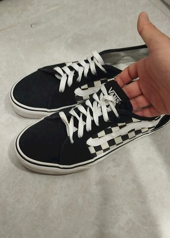 Vans erkek Spor Ayakkabı