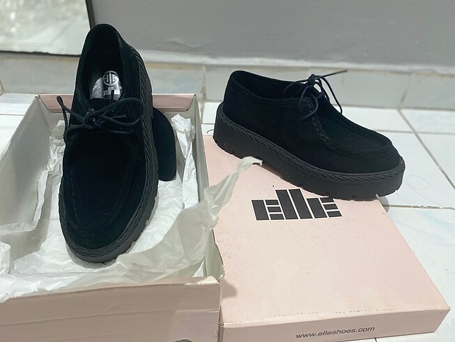 Elle Loafer Ayakkabı