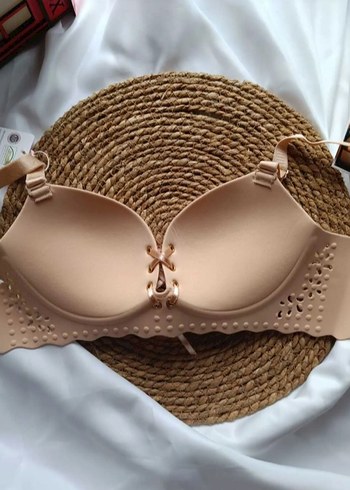 Victoria s Secret Lazer Kesim Sütyen Ten Rengi UMT