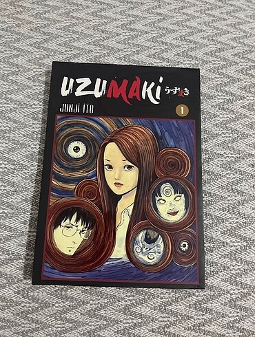 uzumaki junji ito