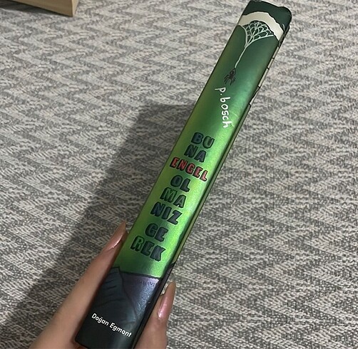  Buna engel olmanız gerek kitap